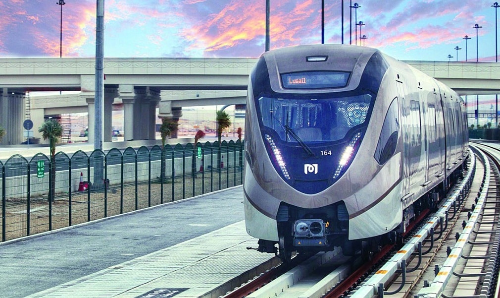 Qatar Rail Carries Nearly 5 Million Passengers During Major Football Tournaments