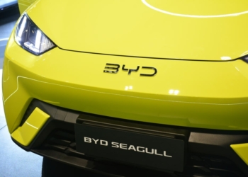 The BYD Seagull is set to remain the most affordable high-quality EV in both the GCC and Levant for 2026
