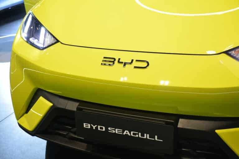 The BYD Seagull is set to remain the most affordable high-quality EV in both the GCC and Levant for 2026