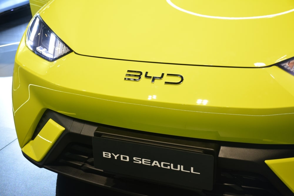 The BYD Seagull is set to remain the most affordable high-quality EV in both the GCC and Levant for 2026