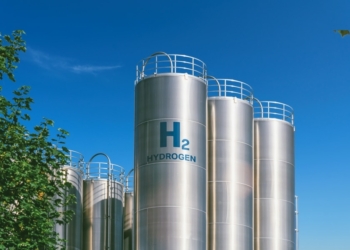 The Middle East positioning itself as a dominant exporter of hydrogen