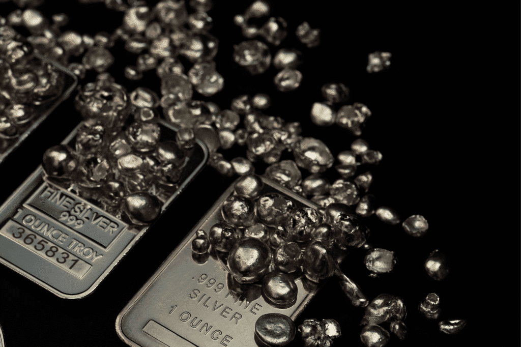 Market Alert: UAE Silver Prices Retreat from Record Highs Amid Year-End Profit Taking
