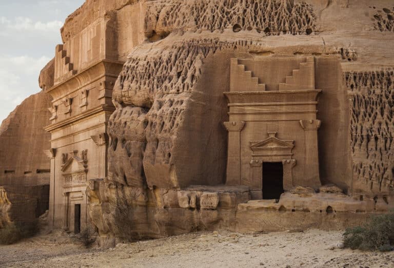 AlUla is home to some of the region's – and the world’s – most significant cultural landmarks