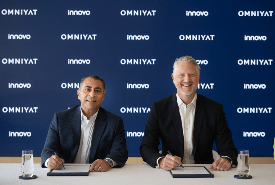 OMNIYAT Announces Major Milestones on The Alba,Dorchester Collection, Dubai as Main Contractor is Appointed