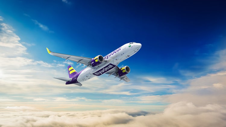 flyadeal has rapidly become the Middle East’s fastest growing airline
