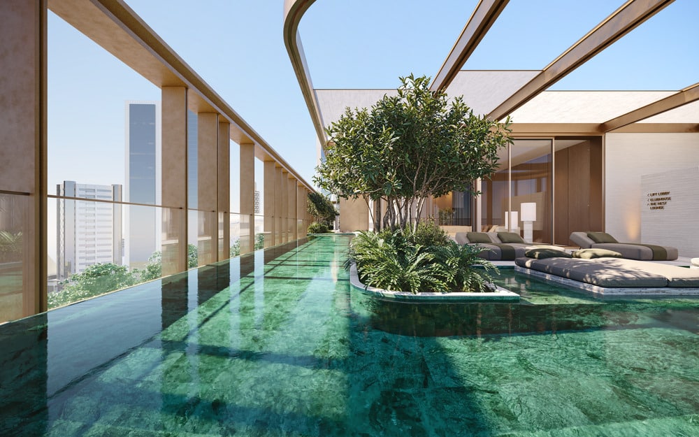 AYA offers space that adapts to life’s changing rhythms, creating the foundation for solitude and longevity