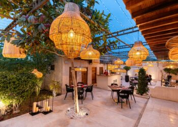 The pop-up offers residents and visitors a chance to rediscover Puro Café in a unique cultural environment