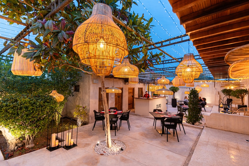 The pop-up offers residents and visitors a chance to rediscover Puro Café in a unique cultural environment