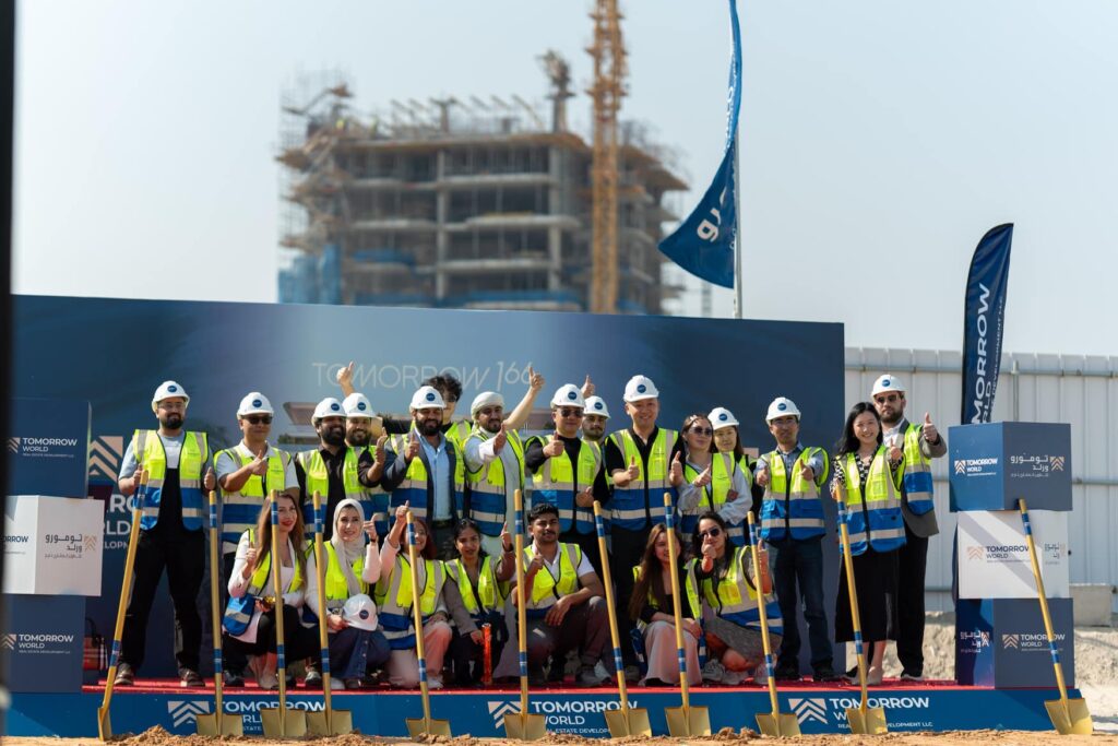 Tomorrow 166 brings together thoughtful design, smart layout creativity, disciplined construction, and a lifestyle led residential experience