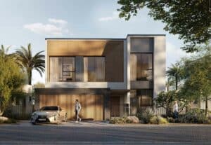 Al-Futtaim Real Estate Introduces Al Badia Villas
