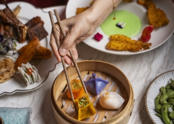 OLI by SHI’s Friday Night Brunch continues to redefine late-night dining in Dubai