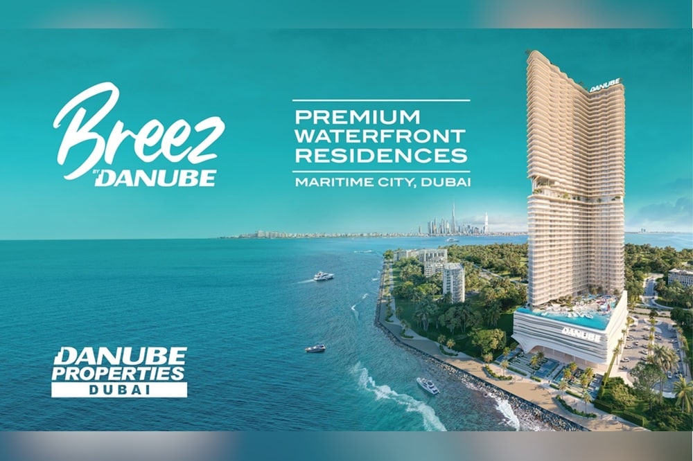 Breez presents a rare ownership opportunity in one of the city’s most prestigious waterfront locations