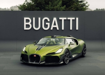 As 2025 draws to a close, Bugatti reflects on a year defined by both achievement and ambition