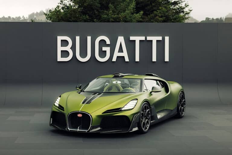 As 2025 draws to a close, Bugatti reflects on a year defined by both achievement and ambition