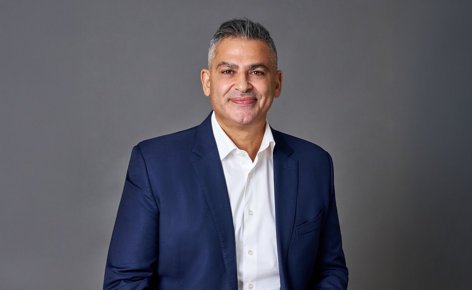 Cherif Sleiman, Chief Revenue Officer