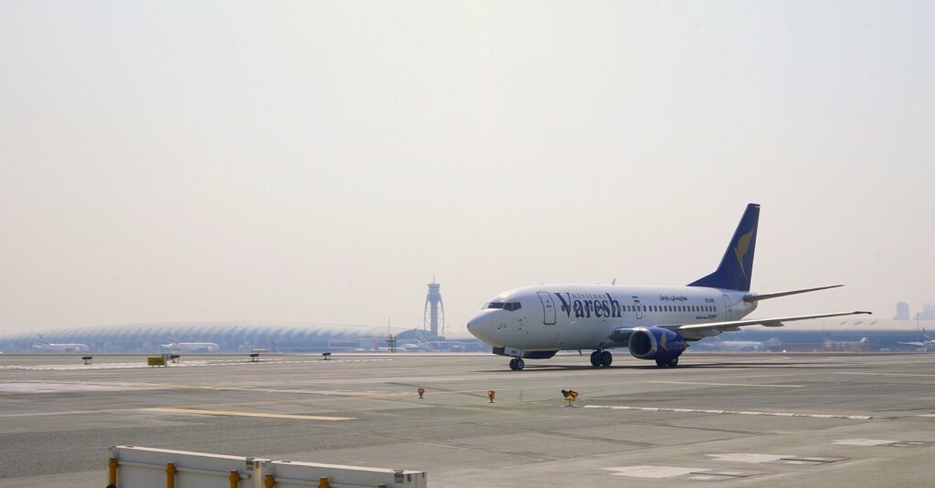 Direct traffic remains a defining feature of DXB’s winter season, now accounting for 55% of passenger demand