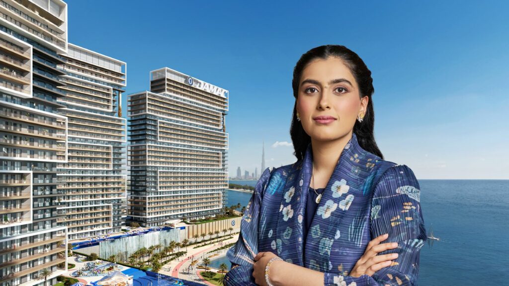 Amira Sajwani, Managing Director, DAMAC Properties