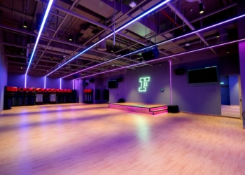 Raising the Bar for Fitness in Abu Dhabi