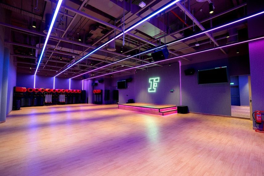 Raising the Bar for Fitness in Abu Dhabi