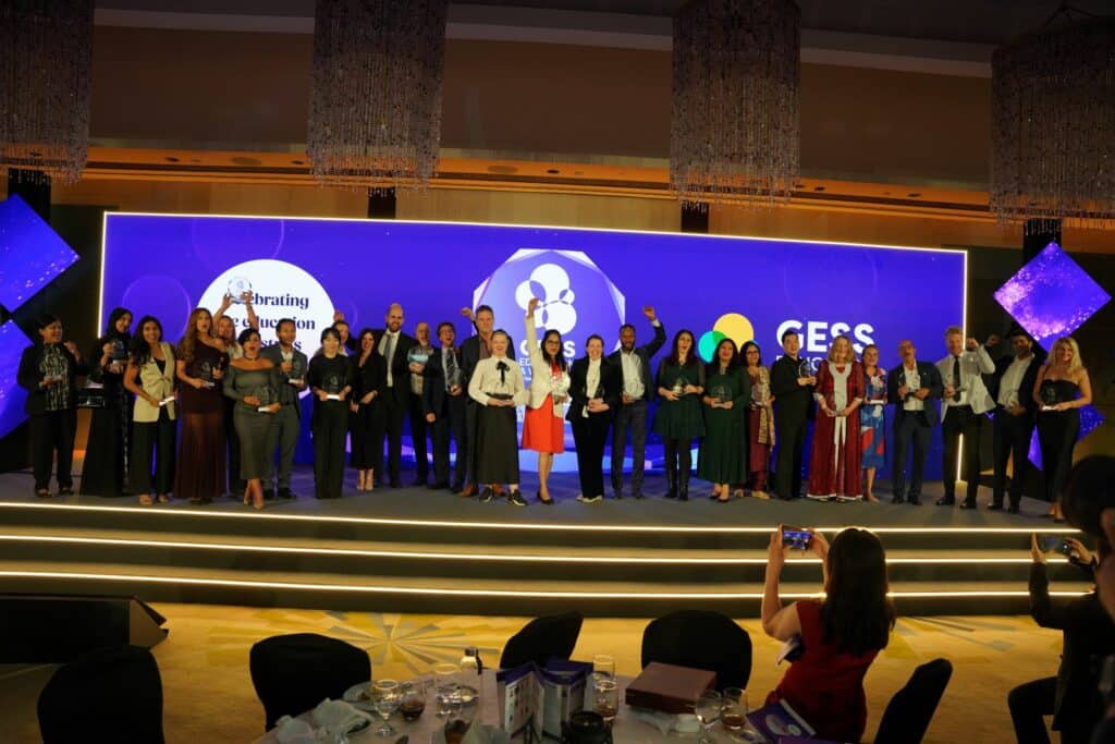 GESS Dubai 2025 Wraps Up With Major Impact on GCC Education Landscape