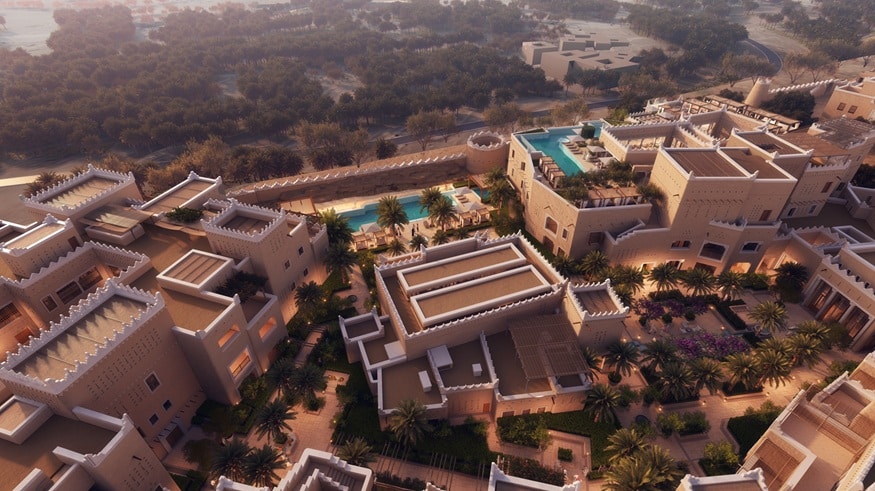 Diriyah Company and Midad Announce Joint Development Agreement for Four Seasons Hotel and Private Residences Diriyah