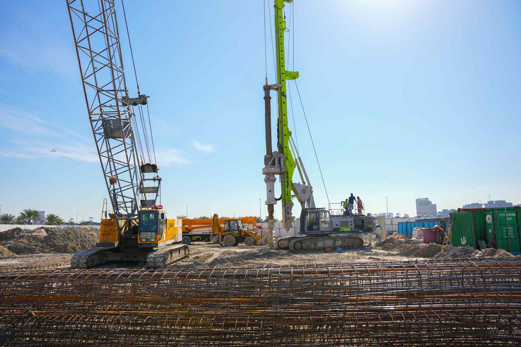 Bonds Avenue Residences is the inaugural development by Amirah Developments, setting a bold standard for upscale living on the iconic Dubai Islands