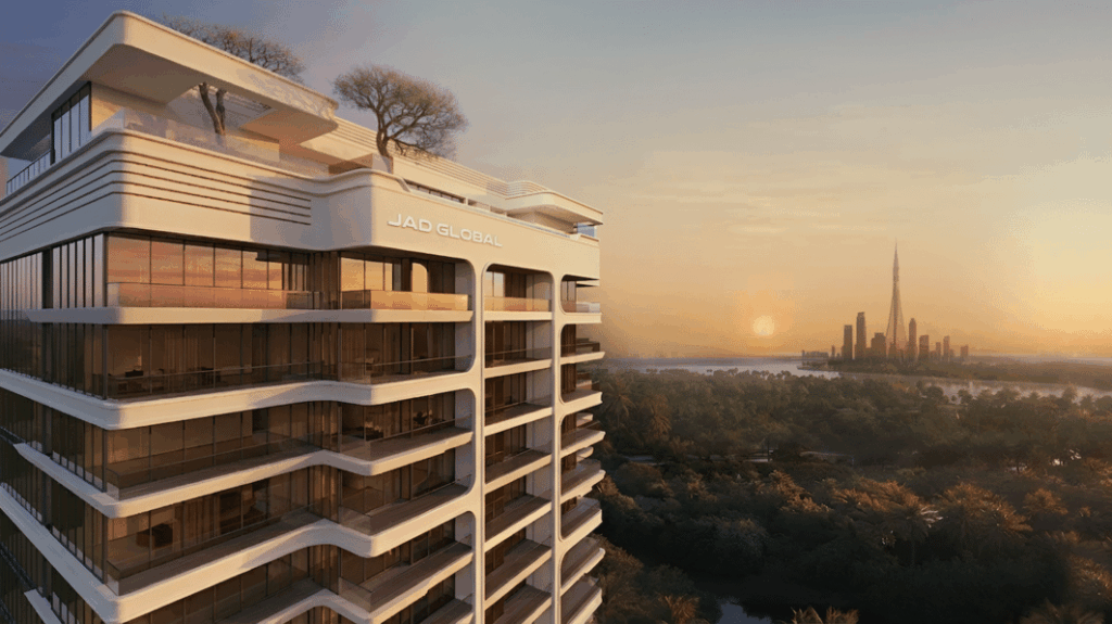 J188 is a 13-storey residential building offering one- and two-bedroom freehold apartments, thoughtfully designed around wellness, comfort, and everyday living