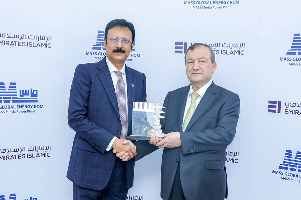 Emirates Islamic Facilitates $500 Million Structured Funding Deal with Mass Group Holding