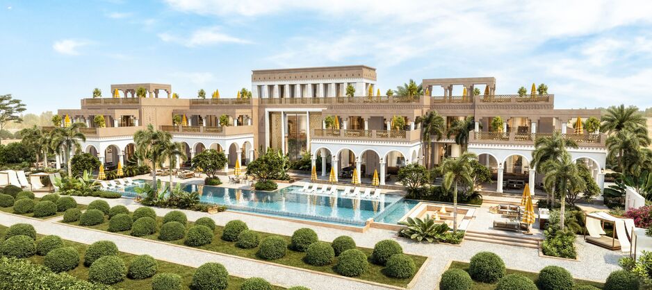 The Trump brand will bring its internationally recognized standards of luxury, service, and design