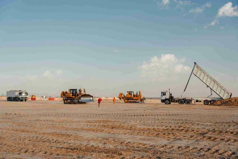 The appointments, valued at AED 150 Million, represent a significant step in advancing the vision for the 4.8-million-square-metre project