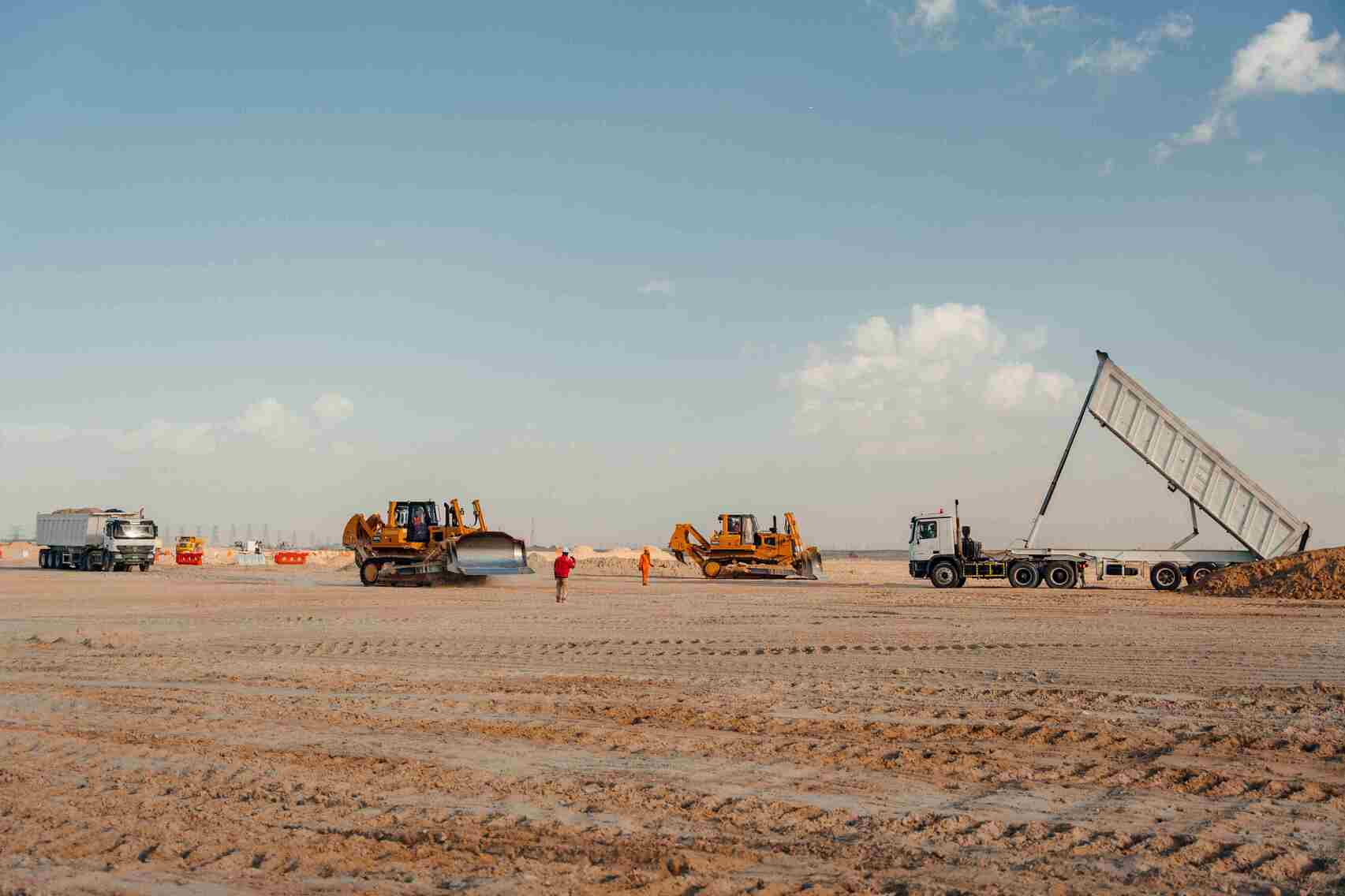 The appointments, valued at AED 150 Million, represent a significant step in advancing the vision for the 4.8-million-square-metre project