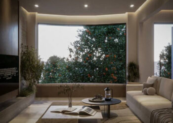 The villa sold for AED 24 million