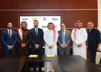 From left to right: Mohammad Traboulsi, Siraj Sagga, Khaled Chebaro, Mohammed Al-Dabbagh, Omar Zaouiri, Moutasim Jamjoom, Dany Kassabian