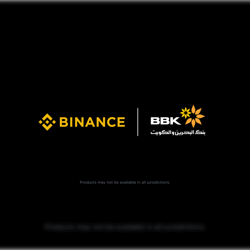 BBK will integrate Binance Bahrain’s white-label Crypto-as-a-Service (CaaS) solution directly into the BBK Mobile Banking App