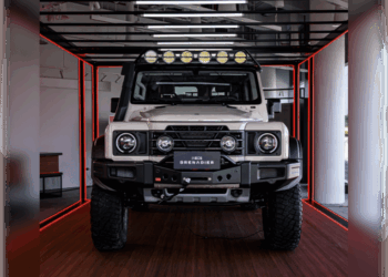 AGMC Becomes Official UAE Distributor as INEOS Unveils Grenadier Trialmaster X LETECH