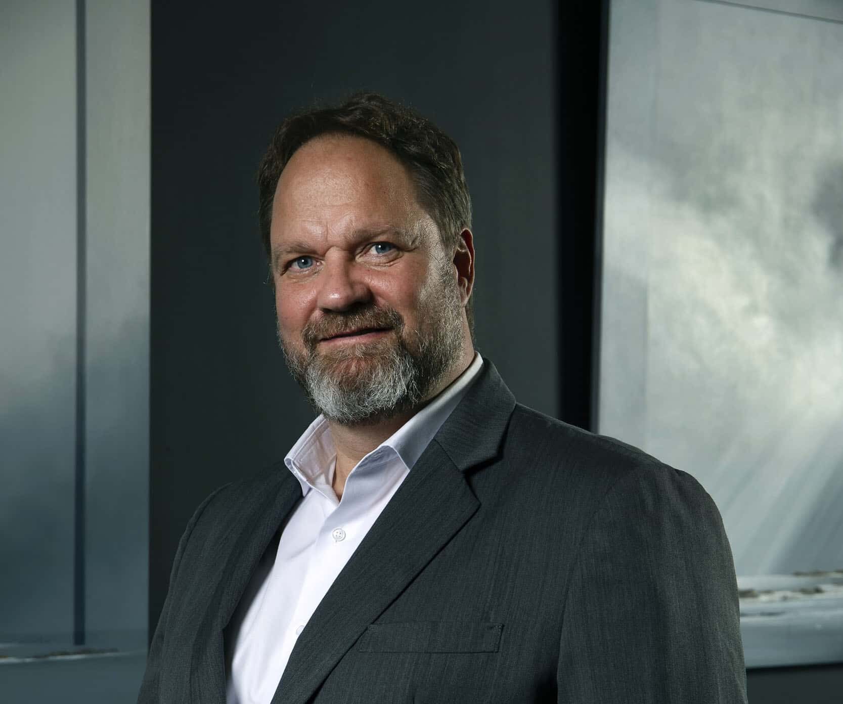 Thierry Delvaux, CEO of Equitativa Dubai