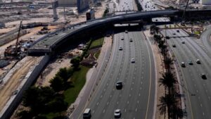 RTA Achieves 60% Completion of Oud Metha Road and Al Asayel Street Upgrade