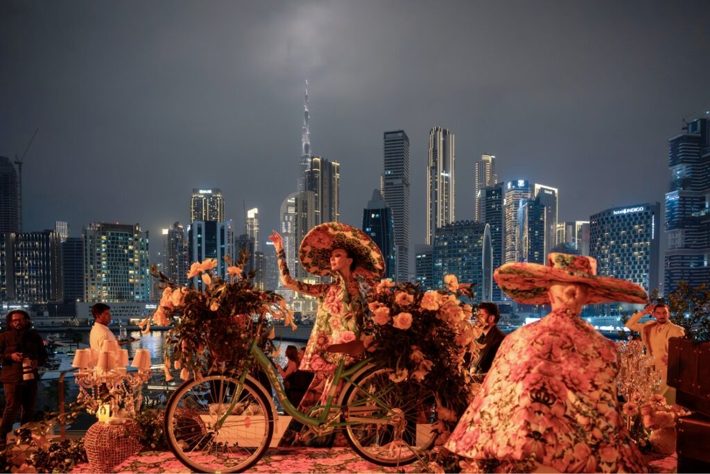 OMNIYAT commemorated its 20th anniversary with a meticulously curated celebration that transformed The Lana, Dorchester Collection