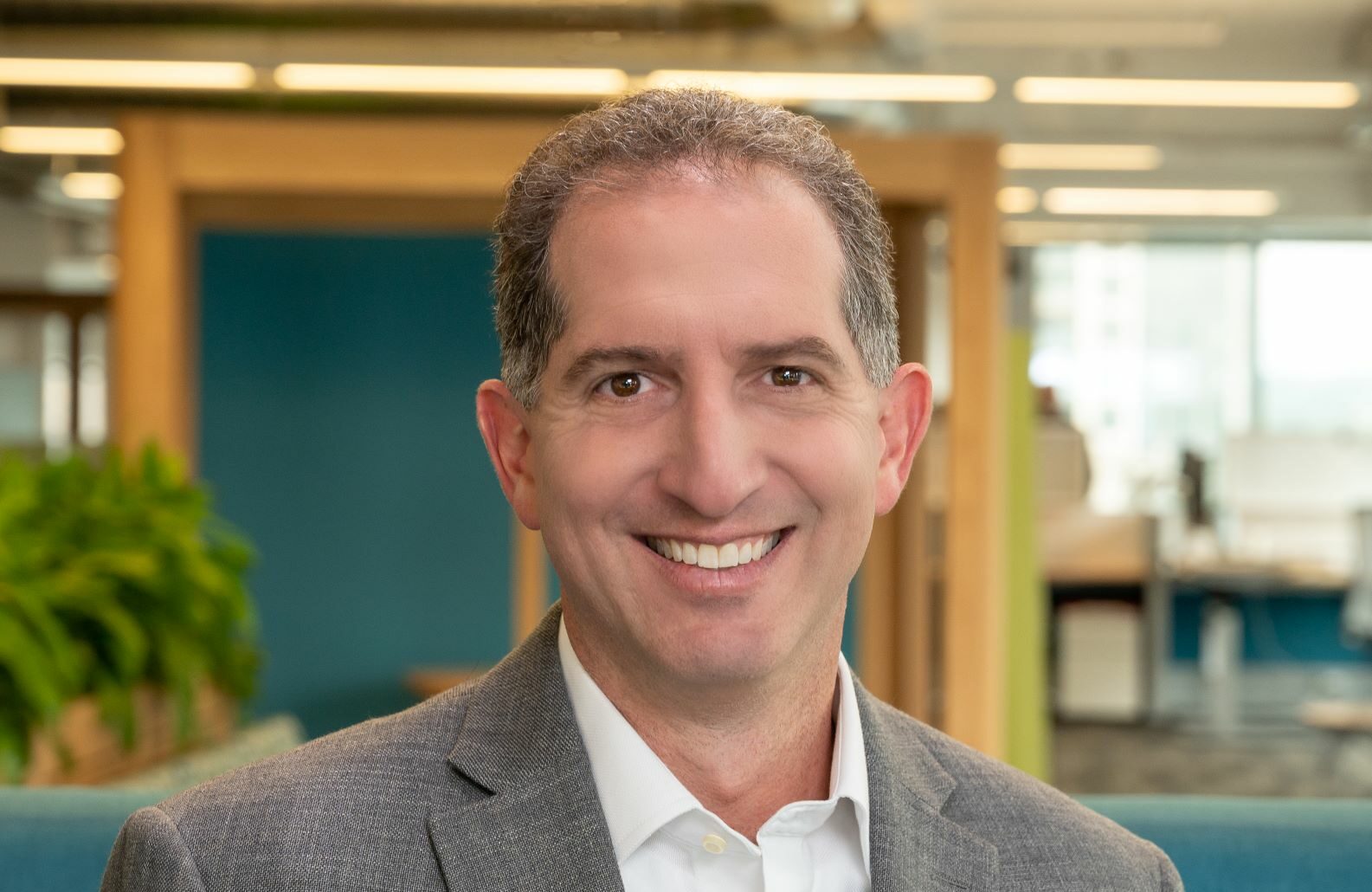 Charlie Sultan, President of Concur Travel at SAP Concur