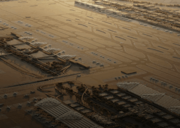 The third runway represents a milestone within the King Salman International Airport Master Plan