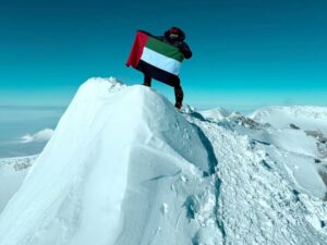 UAE Teen Reaches Antarctica’s Highest Peak, Dedicates Achievement to UAE President and ‘Mother of the Nation’
