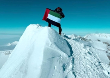 UAE Teen Reaches Antarctica’s Highest Peak, Dedicates Achievement to UAE President and ‘Mother of the Nation’