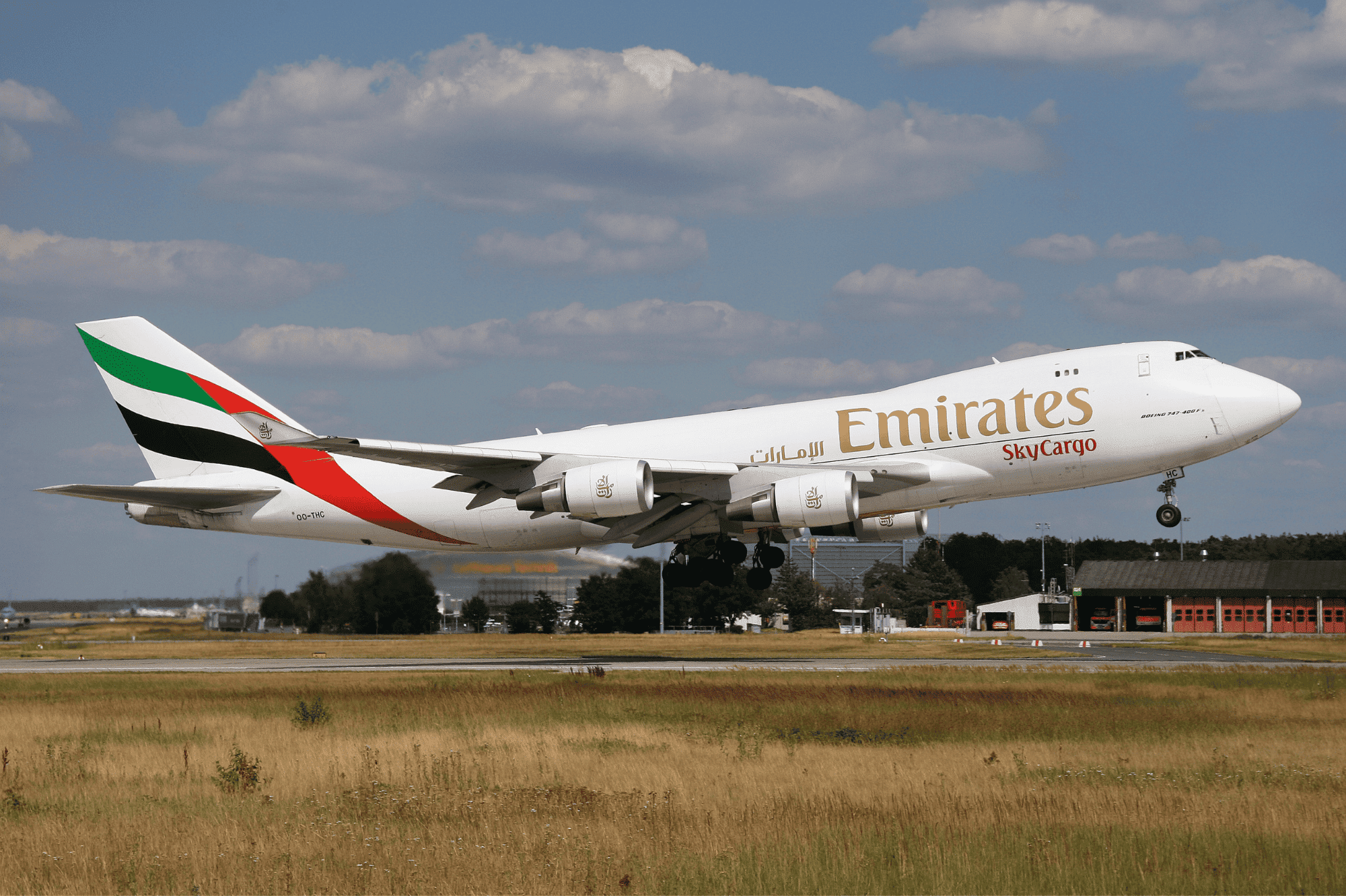 Emirates SkyCargo Sets Out Growth Strategy for 2026