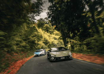 Automobili Lamborghini sets new record for deliveries in 2025 despite headwinds