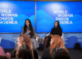 World Economic Forum: Shamma bint Mohammed Spotlights Emirati Women’s Shift from Empowerment to Global Leadership