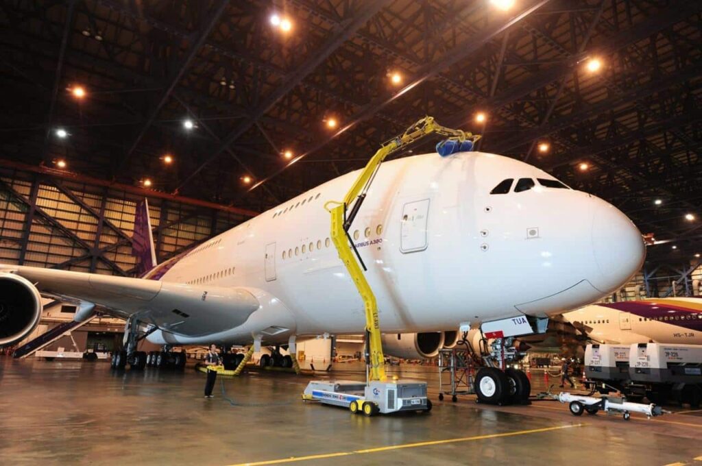 Cleanco’s advanced systems continue to elevate environmental responsibility and occupational safety in the aviation sector