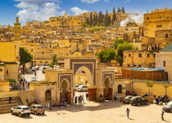 Morocco Welcomes 19.8 Million Tourists in 2025 in Record Tourism Year