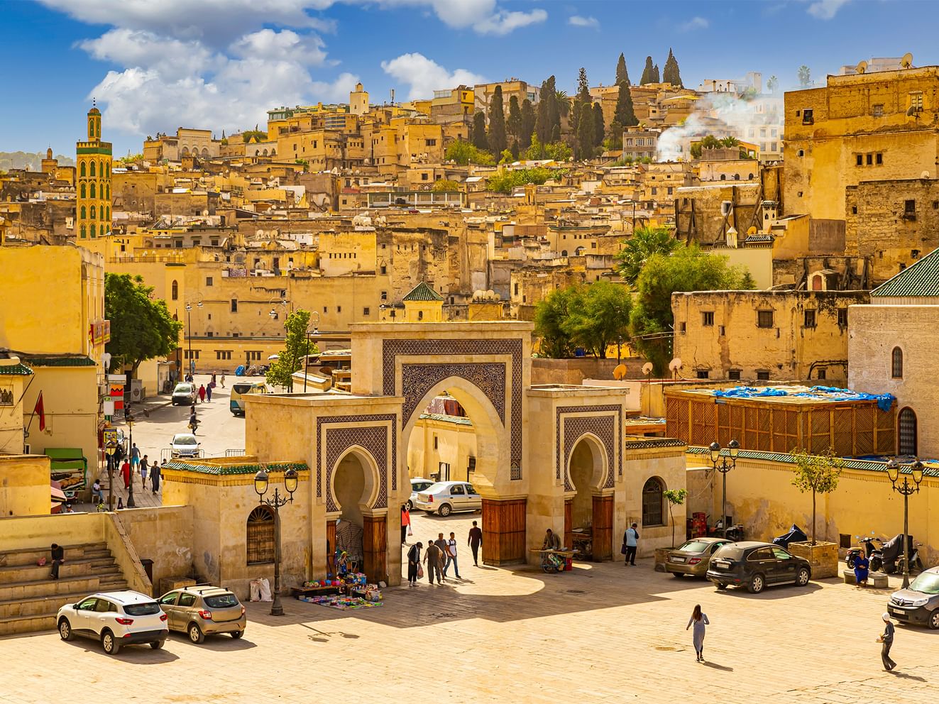 Morocco Welcomes 19.8 Million Tourists in 2025 in Record Tourism Year