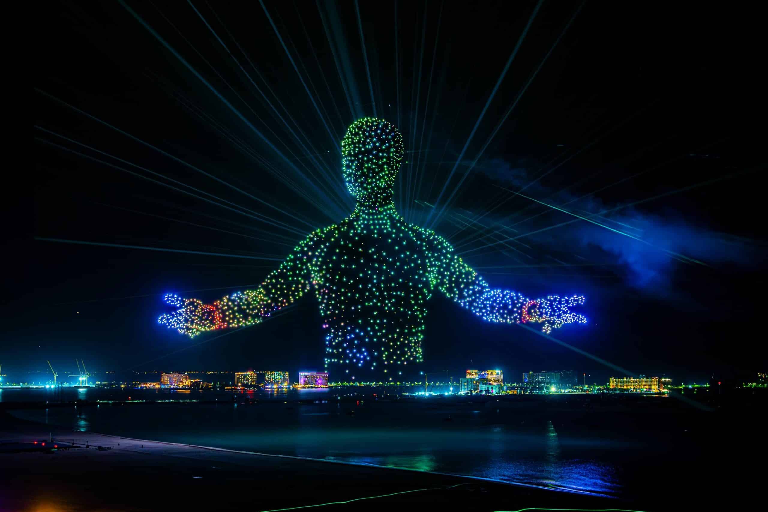 Ras Al Khaimah Sets New Guinness World Record in New Year Fireworks Celebrations