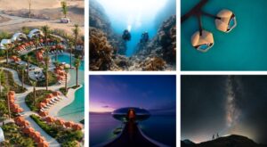 Unwind, Reconnect, and Discover JOMO at The Red Sea